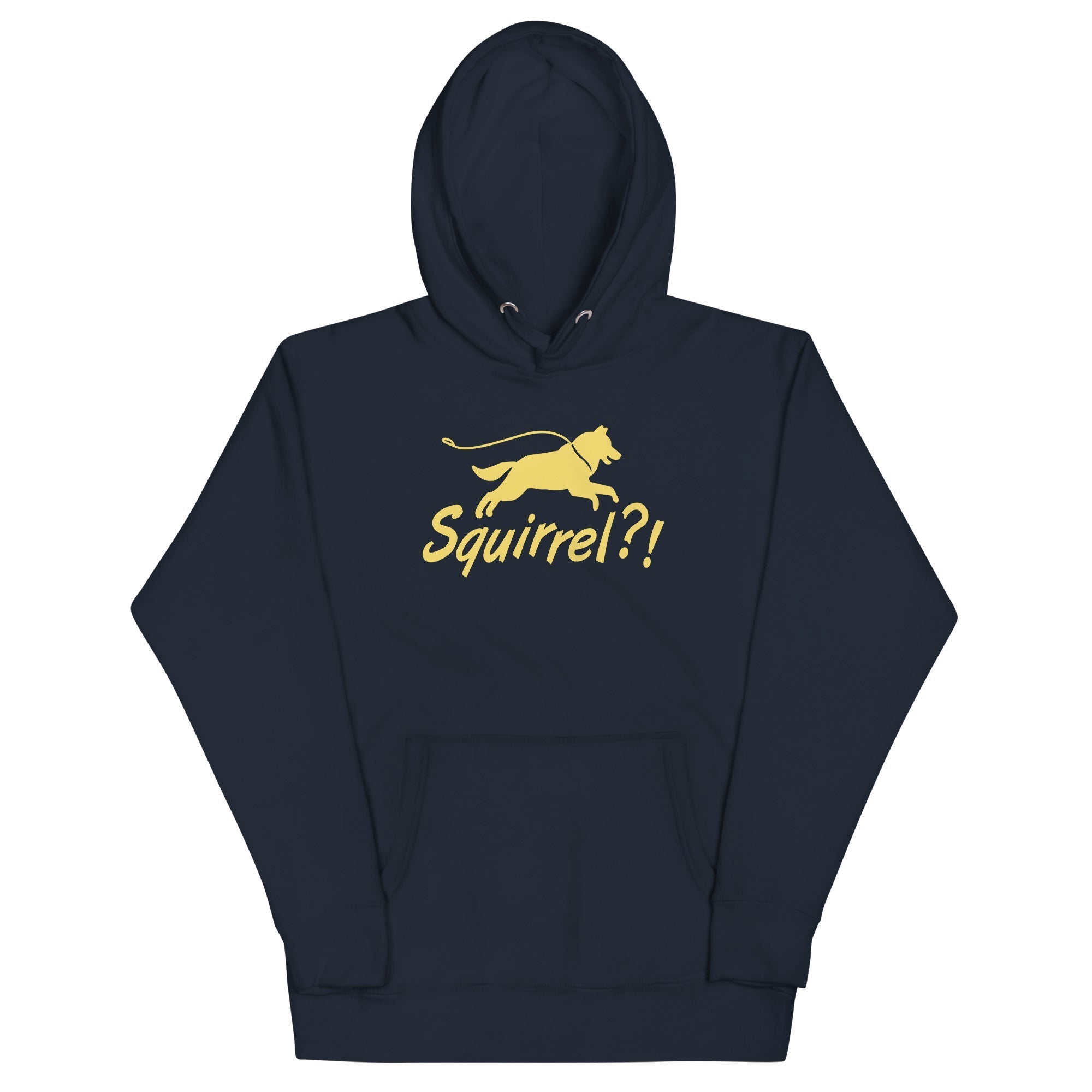 Squirrel?! - Adult & Kids T-Shirts, Sweatshirts & Hoodies apparel design preview 1