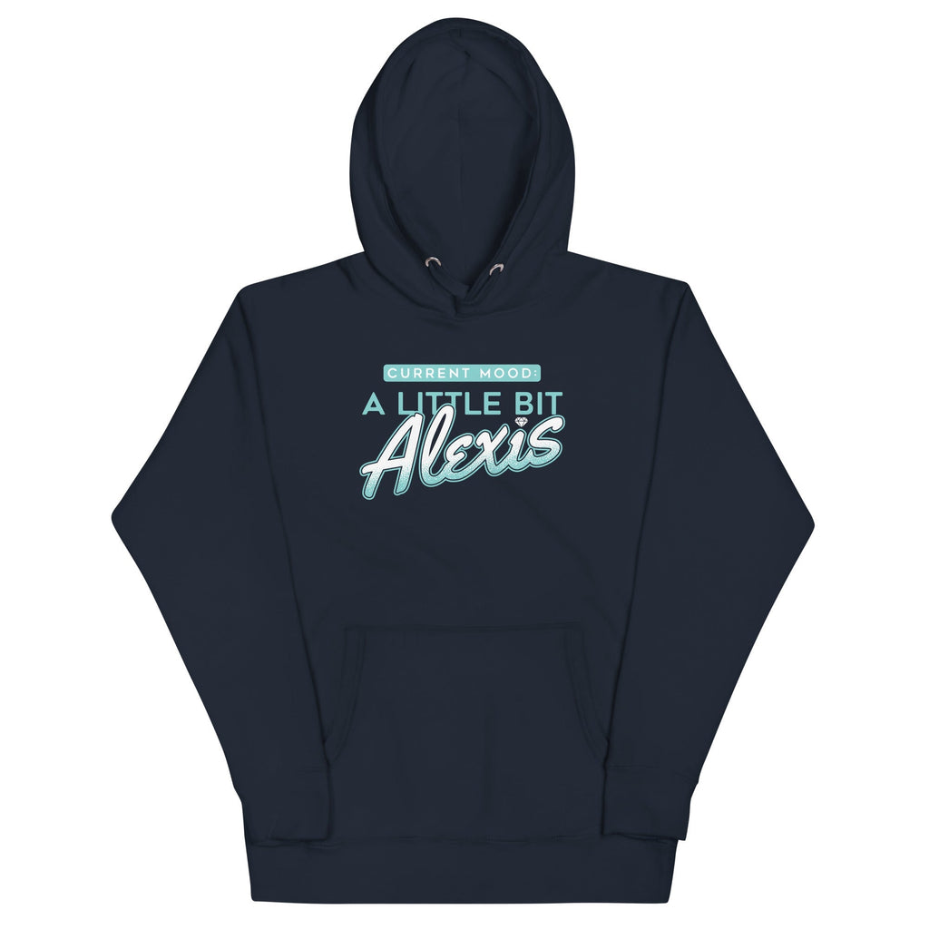 A Little Bit Alexis - Adult & Kids T-Shirts, Sweatshirts & Hoodies apparel design preview 1