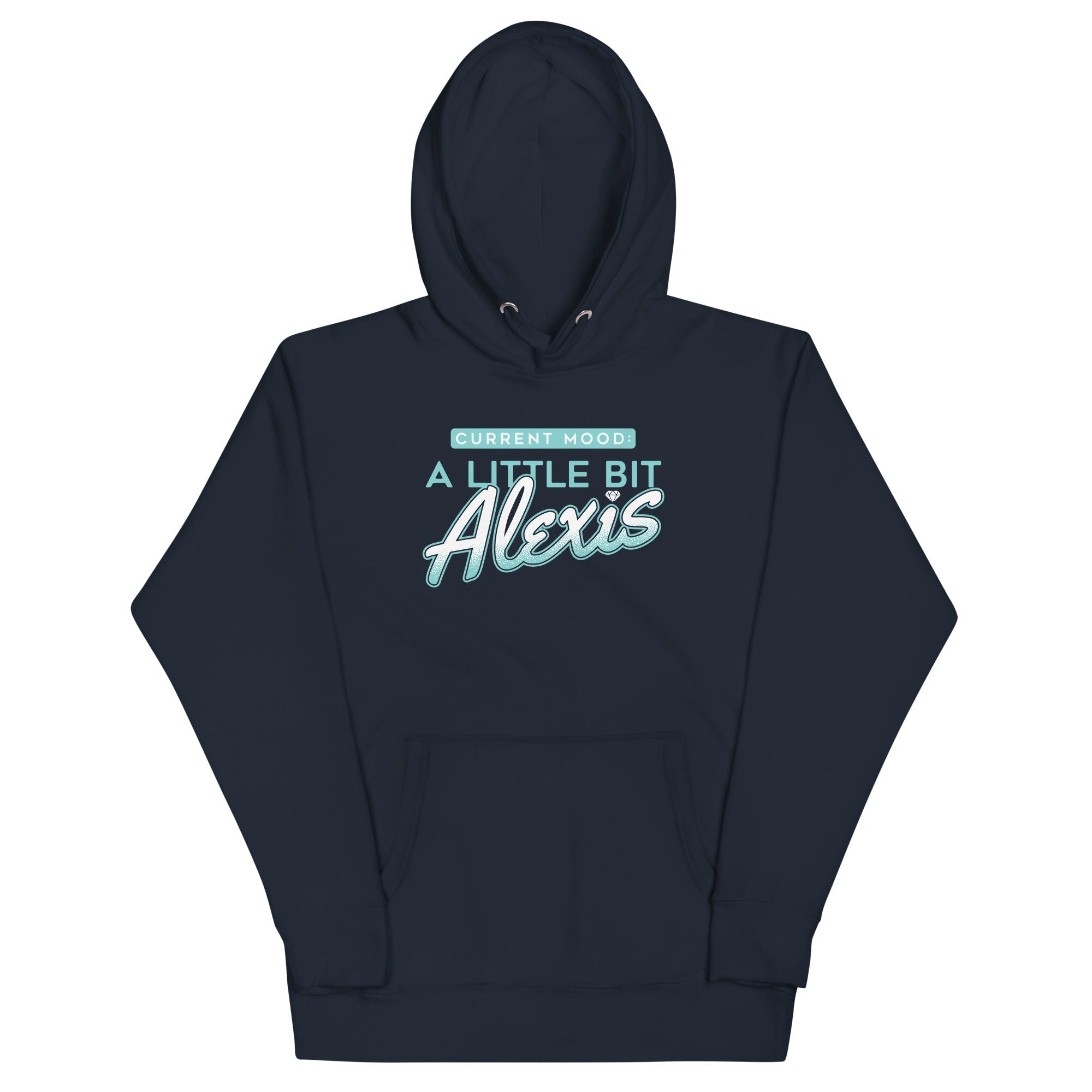 A Little Bit Alexis - Adult & Kids T-Shirts, Sweatshirts & Hoodies apparel design preview 1