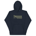 Heyyyyy - Adult & Kids T-Shirts, Sweatshirts & Hoodies apparel design preview 1