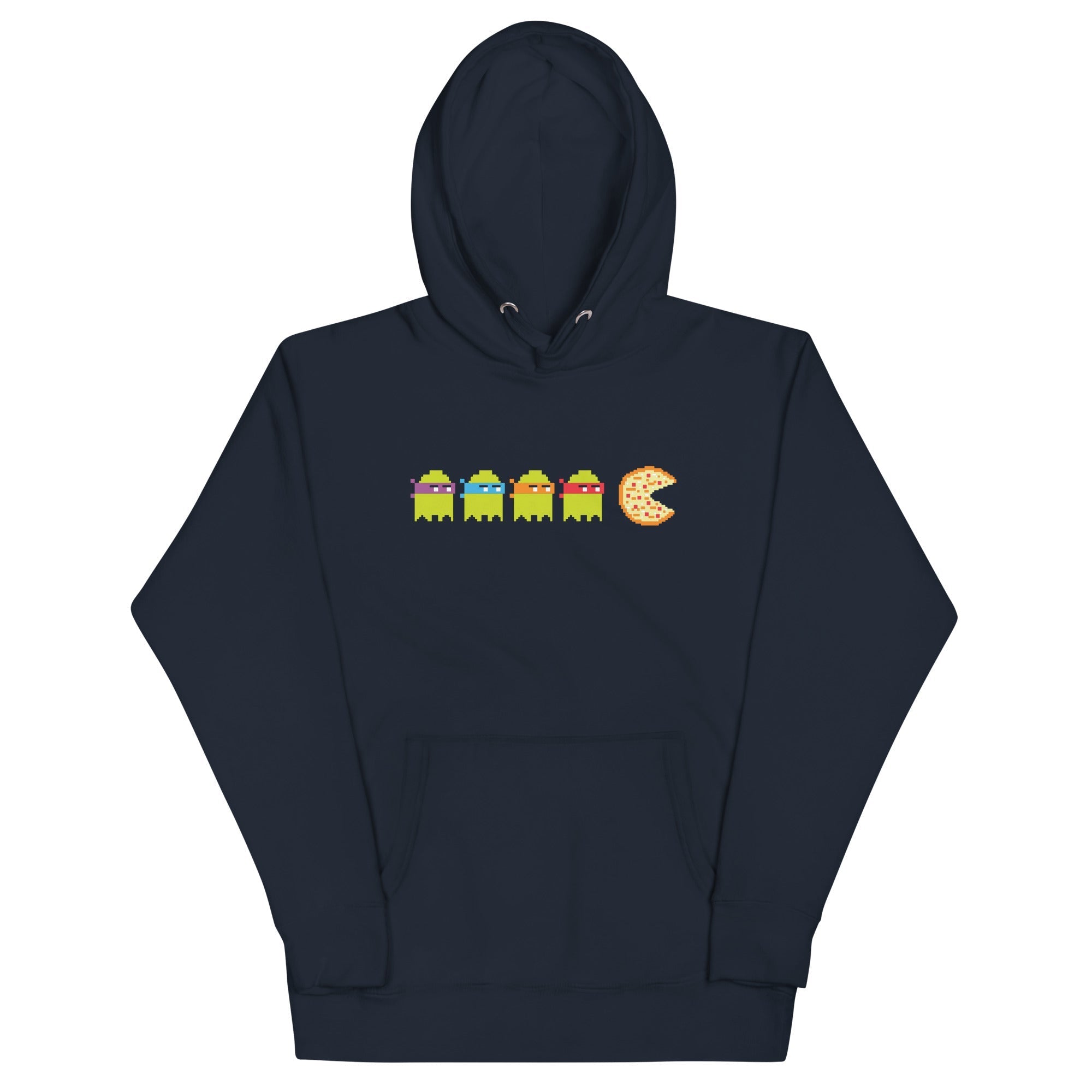 Teenage Mutant Ninja Ghosts - Adult & Kids T-Shirts, Sweatshirts & Hoodies apparel design preview 1
