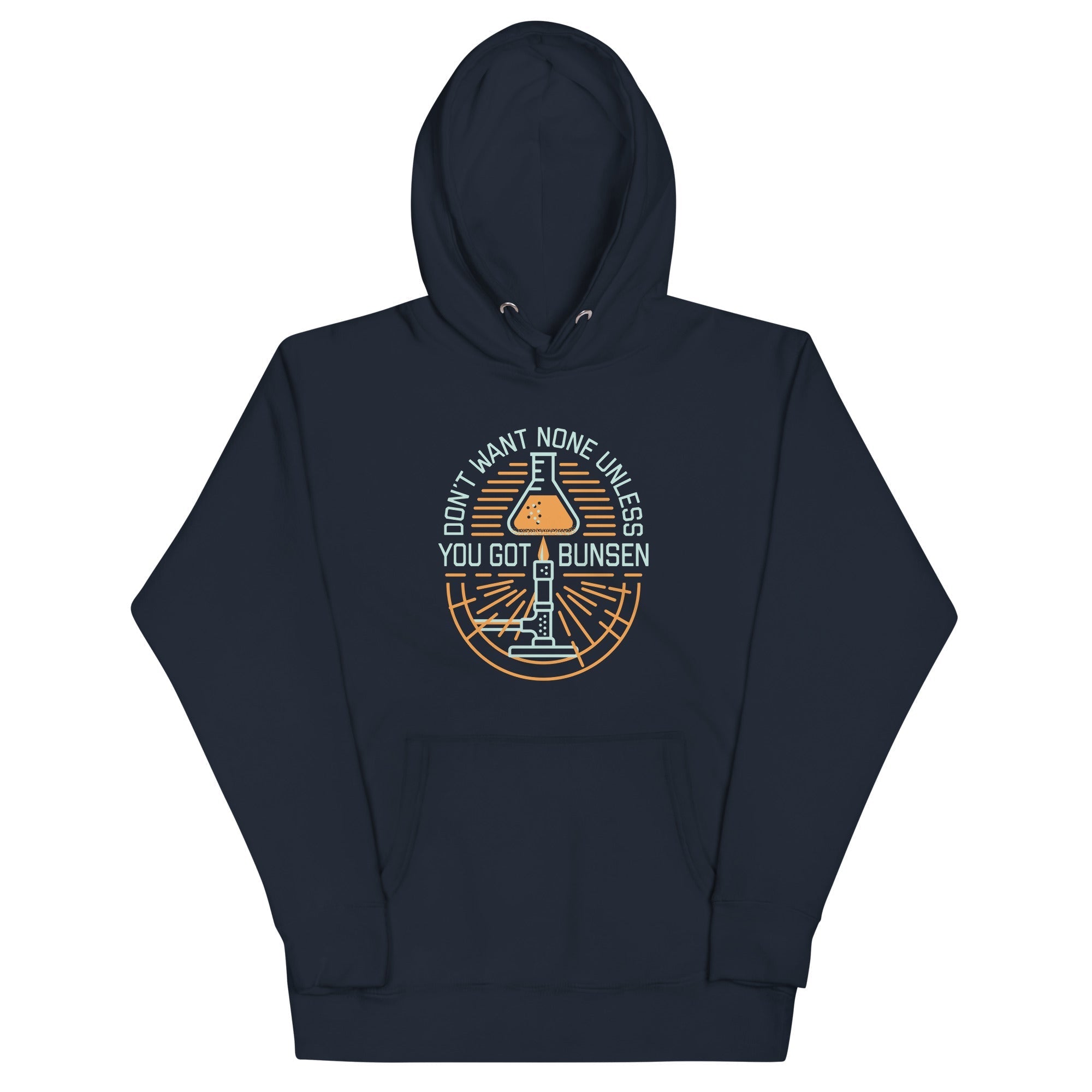 Don't Want None Unless You Got Bunsen - Adult & Kids T-Shirts, Sweatshirts & Hoodies apparel design preview 1