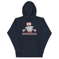 Ameowica - Adult & Kids T-Shirts, Sweatshirts & Hoodies apparel design preview 1