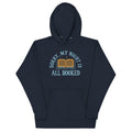 Sorry, My Night Is All Booked - Adult & Kids T-Shirts, Sweatshirts & Hoodies apparel design preview 1