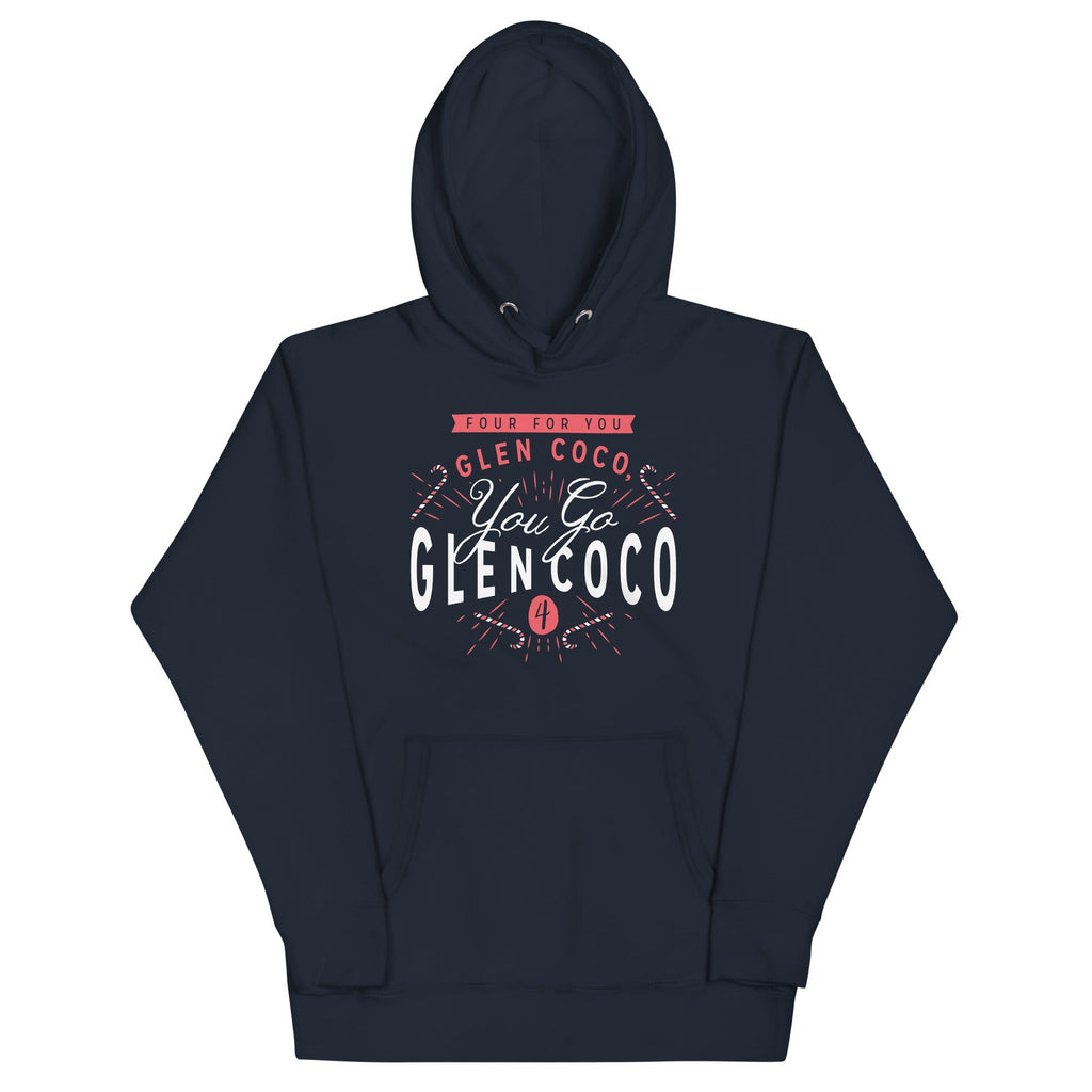You Go Glen Coco - Adult & Kids T-Shirts, Sweatshirts & Hoodies apparel design preview 1