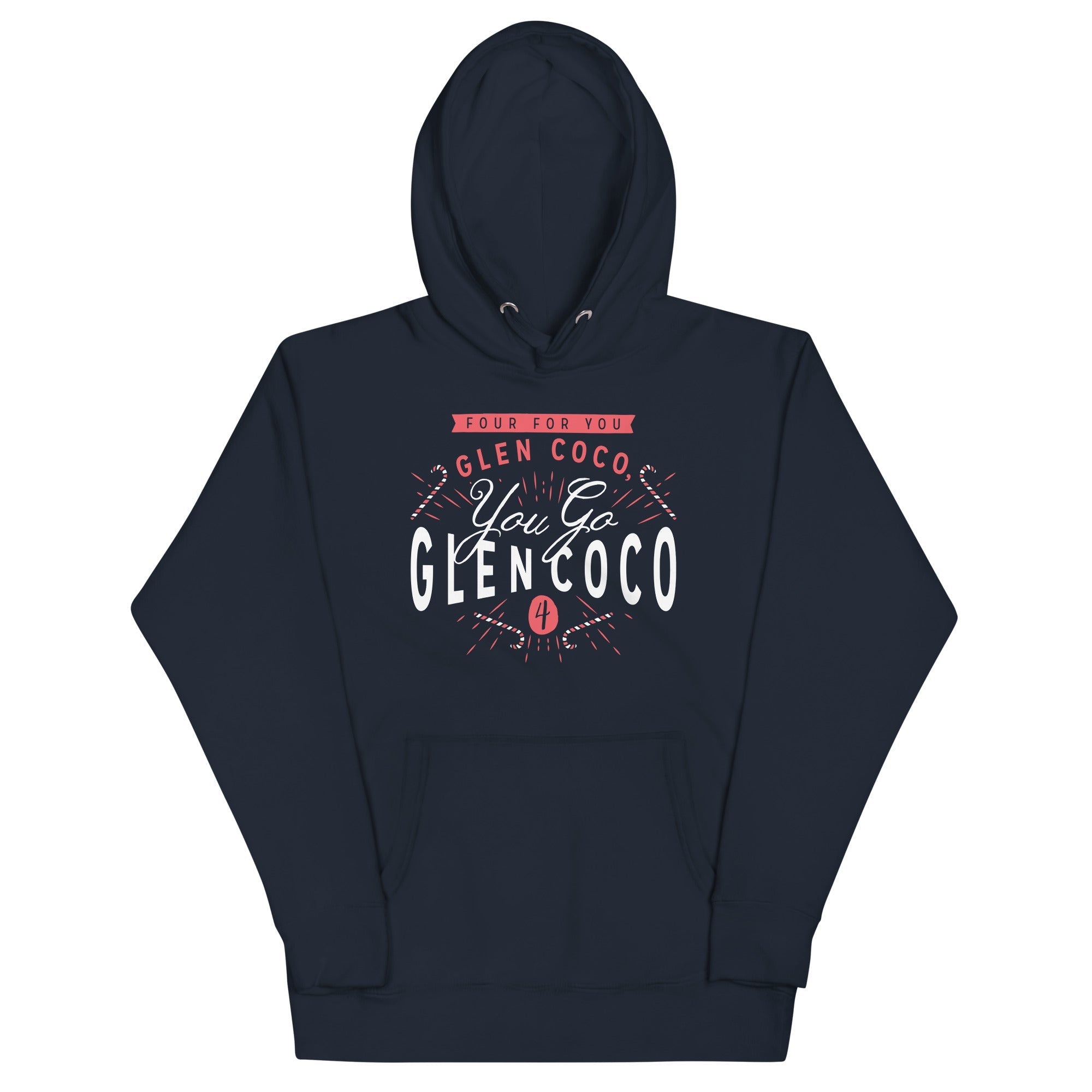You Go Glen Coco - Adult & Kids T-Shirts, Sweatshirts & Hoodies apparel design preview 1