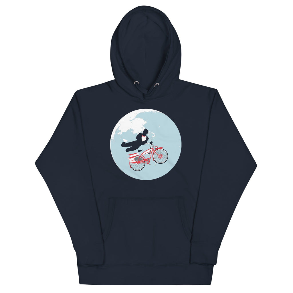 Jump The Moon - Adult & Kids T-Shirts, Sweatshirts & Hoodies apparel design preview 1
