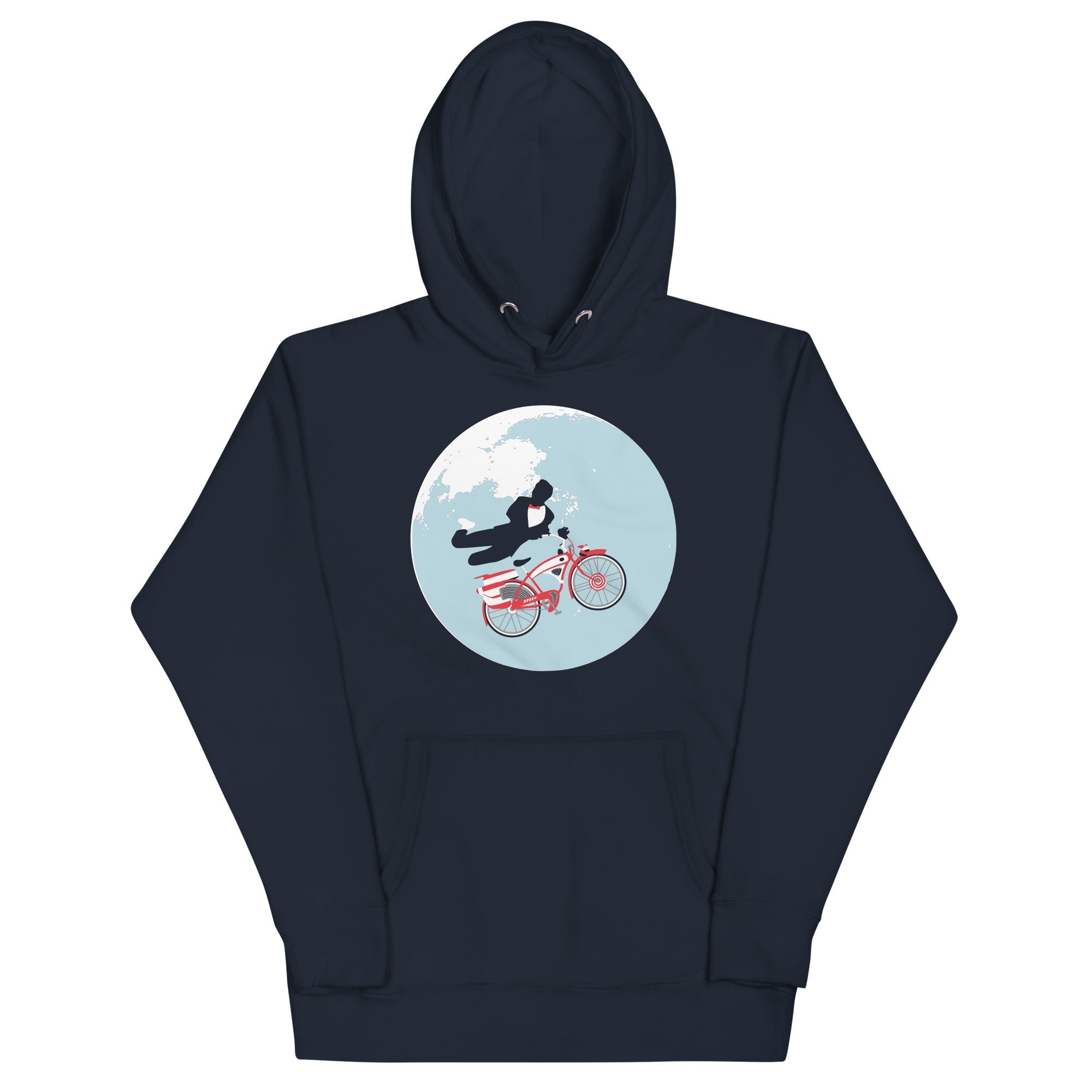 Jump The Moon - Adult & Kids T-Shirts, Sweatshirts & Hoodies apparel design preview 1