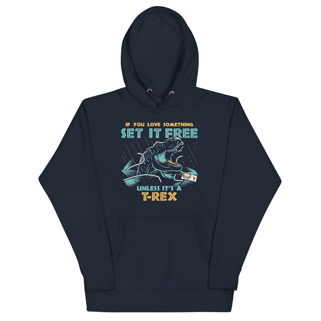 If You Love Something Set It Free - Adult & Kids T-Shirts, Sweatshirts & Hoodies apparel design preview 1