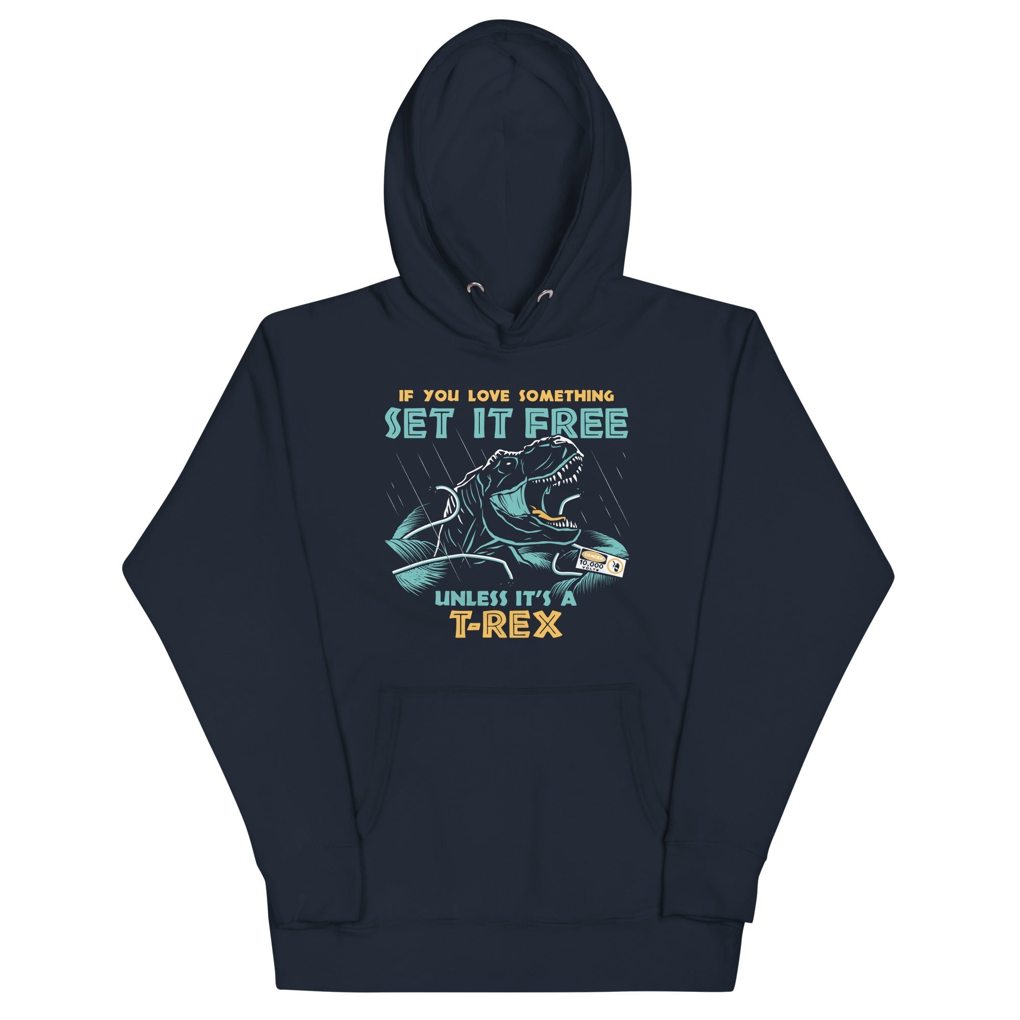 If You Love Something Set It Free - Adult & Kids T-Shirts, Sweatshirts & Hoodies apparel design preview 1