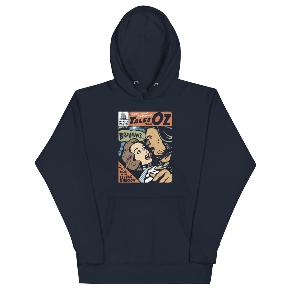 Tales From Oz - Adult & Kids T-Shirts, Sweatshirts & Hoodies apparel design preview 1