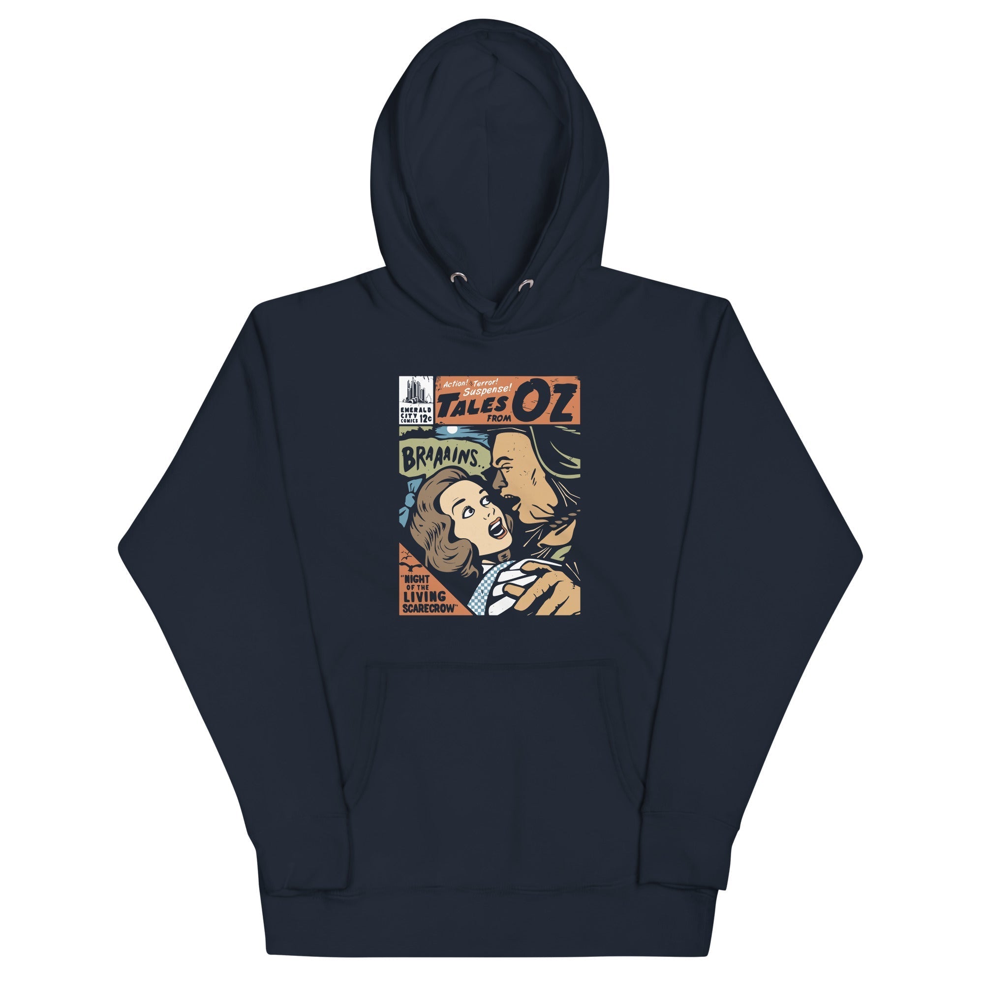 Tales From Oz - Adult & Kids T-Shirts, Sweatshirts & Hoodies apparel design preview 1
