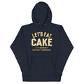 Let's Eat Cake - Adult & Kids T-Shirts, Sweatshirts & Hoodies apparel design preview 1