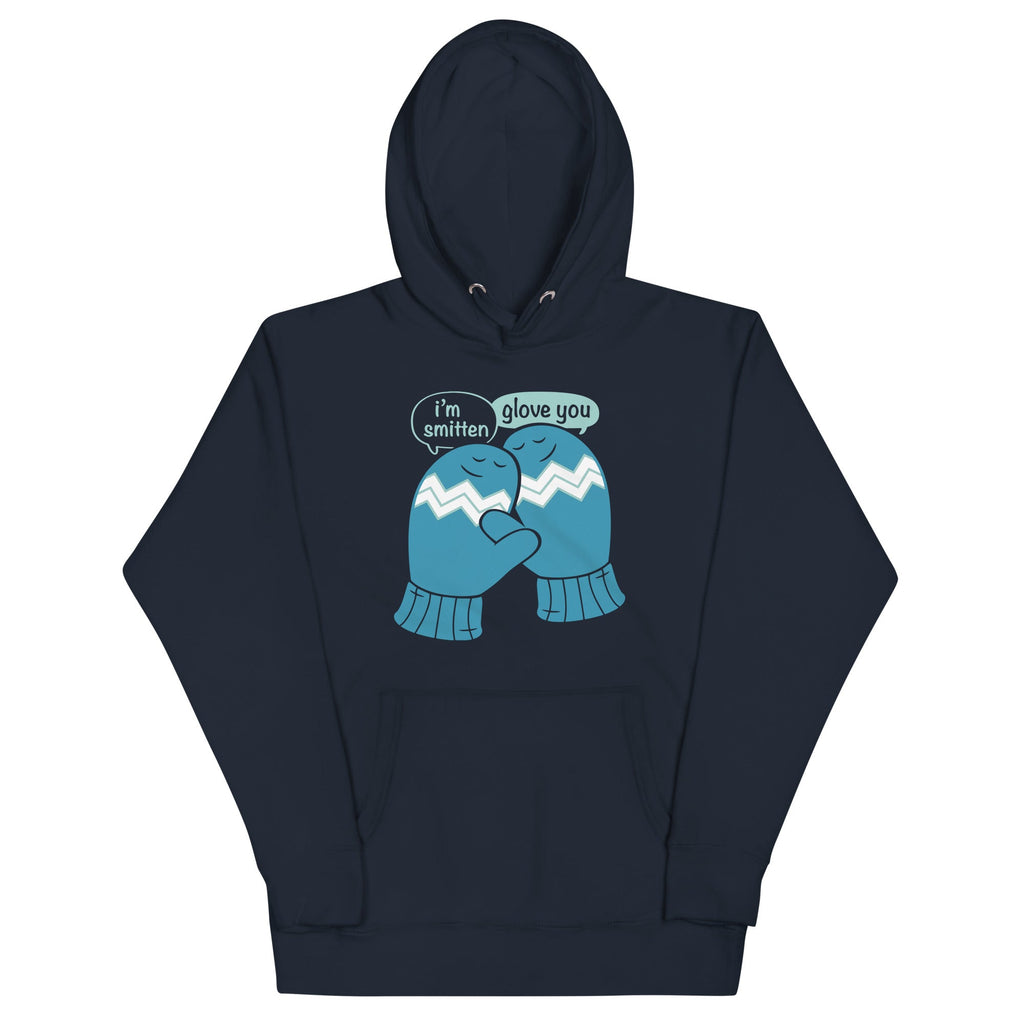 I'm Smitten - Adult & Kids T-Shirts, Sweatshirts & Hoodies apparel design preview 1