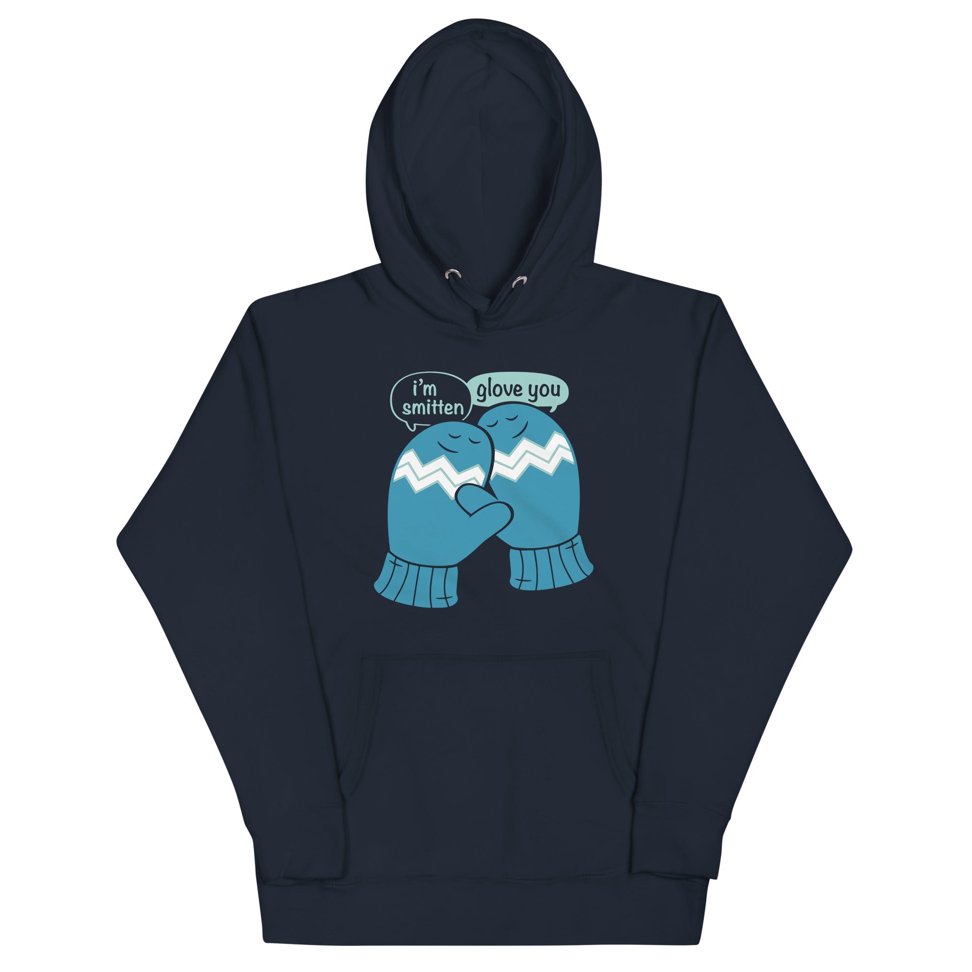 I'm Smitten - Adult & Kids T-Shirts, Sweatshirts & Hoodies apparel design preview 1