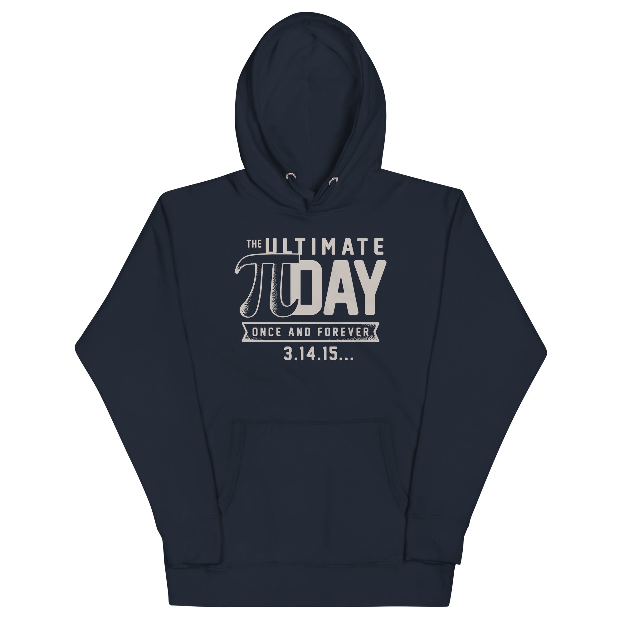 The Ultimate Pi Day - Adult & Kids T-Shirts, Sweatshirts & Hoodies apparel design preview 1