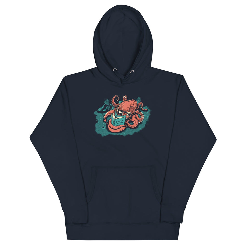 Octonerd - Adult & Kids T-Shirts, Sweatshirts & Hoodies apparel design preview 1
