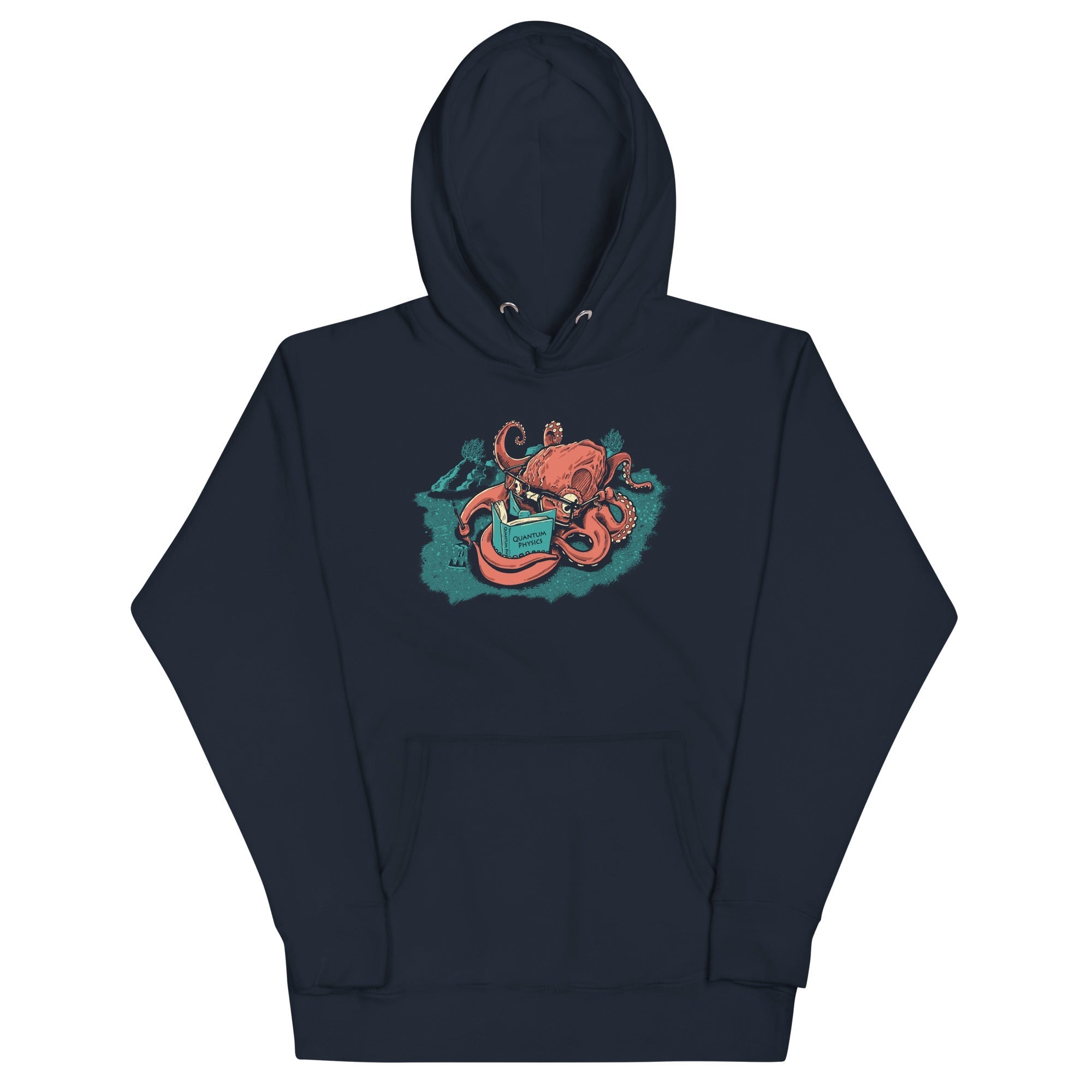 Octonerd - Adult & Kids T-Shirts, Sweatshirts & Hoodies apparel design preview 1