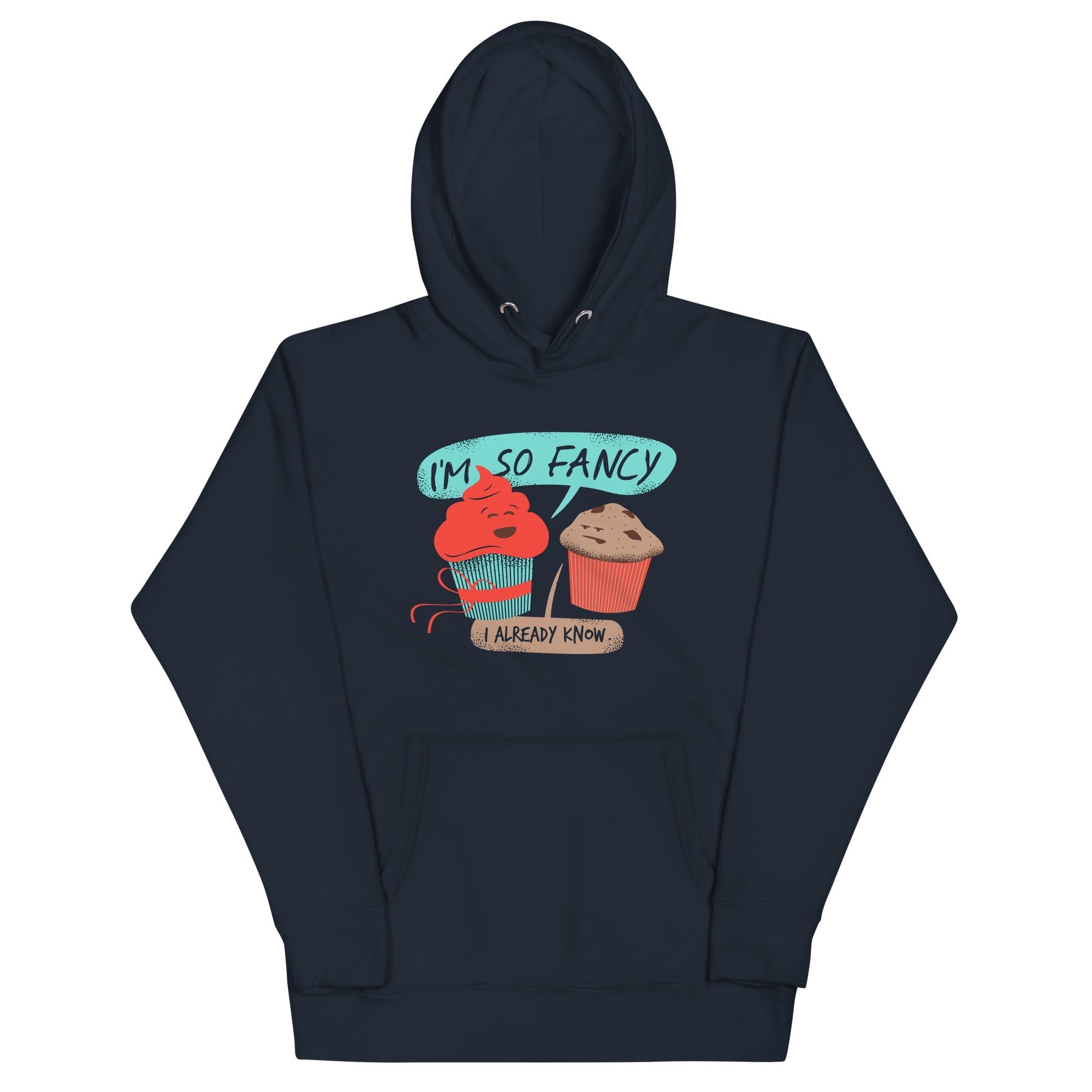 I'm So Fancy - Adult & Kids T-Shirts, Sweatshirts & Hoodies apparel design preview 1