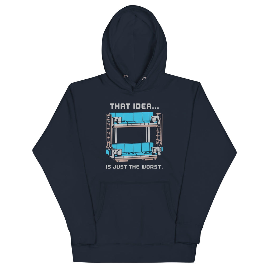 Double Decker Couch - Adult & Kids T-Shirts, Sweatshirts & Hoodies apparel design preview 1