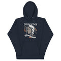Dragons Are A Girl's Best Friend - Adult & Kids T-Shirts, Sweatshirts & Hoodies apparel design preview 1