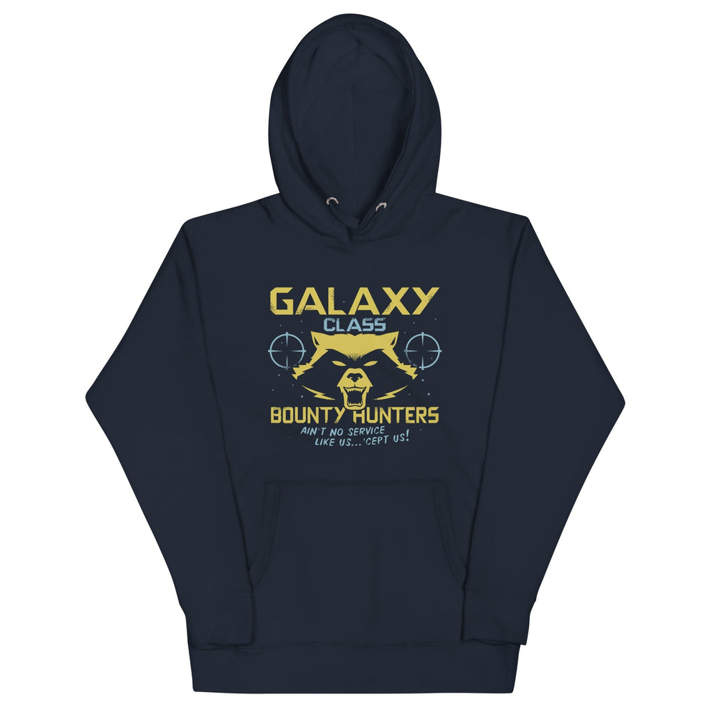 Galaxy Class Bounty Hunters - Adult & Kids T-Shirts, Sweatshirts & Hoodies apparel design preview 1