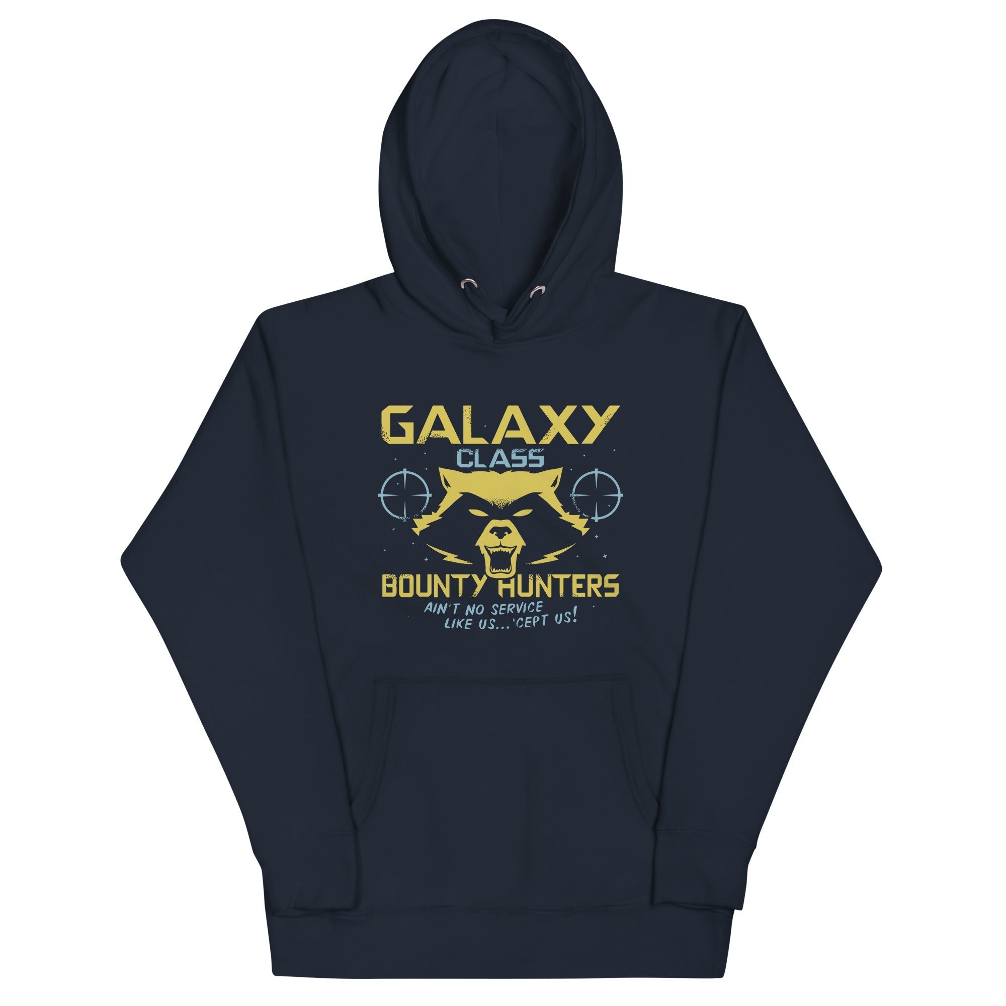 Galaxy Class Bounty Hunters - Adult & Kids T-Shirts, Sweatshirts & Hoodies apparel design preview 1