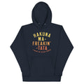 Hakuna Ma-Freakin-Tata - Adult & Kids T-Shirts, Sweatshirts & Hoodies apparel design preview 1