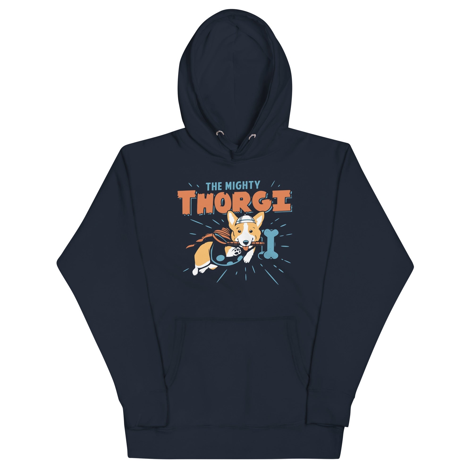 Thorgi - Adult & Kids T-Shirts, Sweatshirts & Hoodies apparel design preview 1