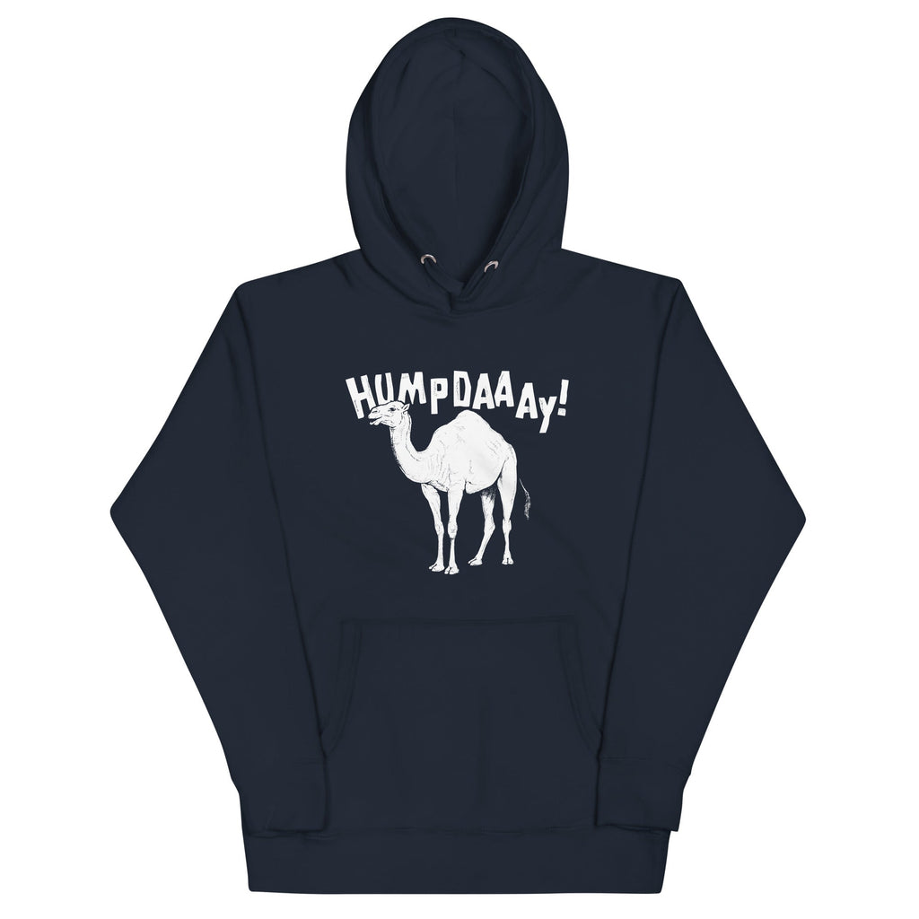 Hump Day! - Adult & Kids T-Shirts, Sweatshirts & Hoodies apparel design preview 1