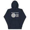 Color Blind Problems - Adult & Kids T-Shirts, Sweatshirts & Hoodies apparel design preview 1
