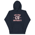 College University - Adult & Kids T-Shirts, Sweatshirts & Hoodies apparel design preview 1