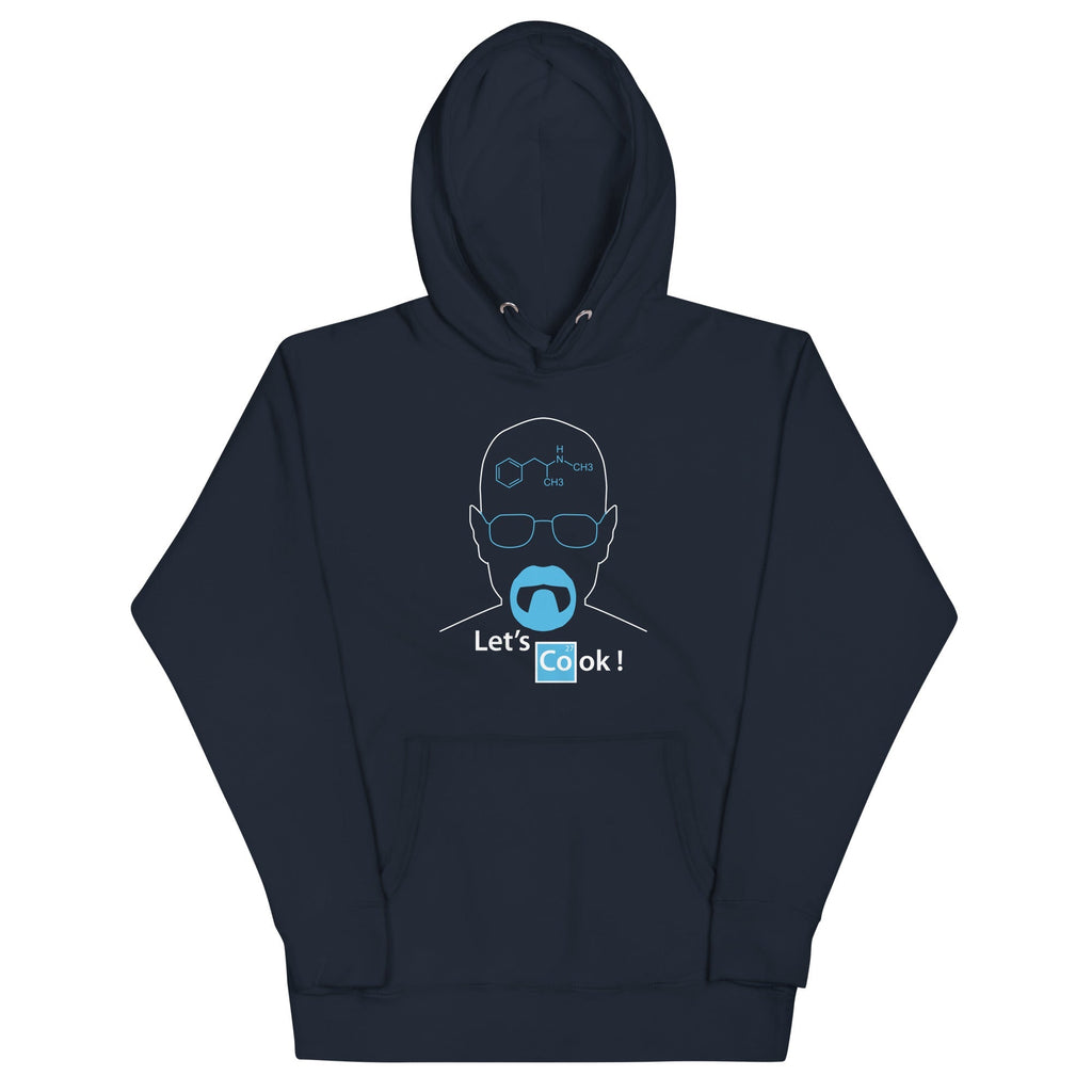 Let's Cook - Adult & Kids T-Shirts, Sweatshirts & Hoodies apparel design preview 1