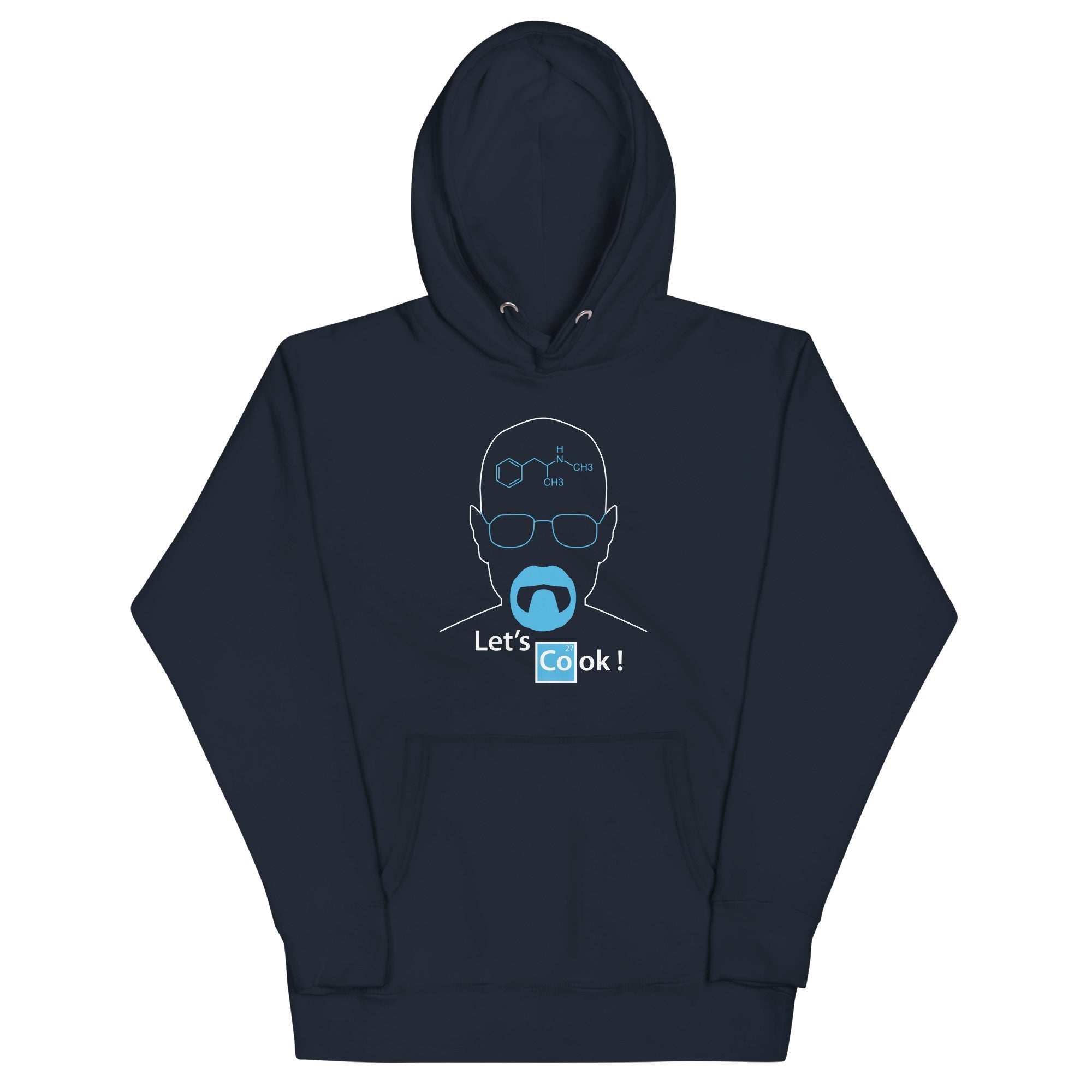 Let's Cook - Adult & Kids T-Shirts, Sweatshirts & Hoodies apparel design preview 1