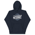 I Play Keyboard For The Internet - Adult & Kids T-Shirts, Sweatshirts & Hoodies apparel design preview 1