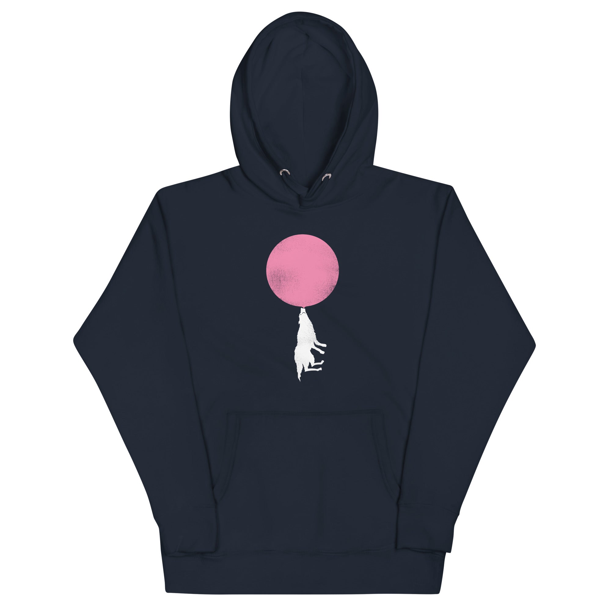 Bubble Moon - Adult & Kids T-Shirts, Sweatshirts & Hoodies apparel design preview 1