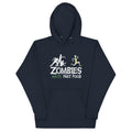 Zombies Hate Fast Food - Adult & Kids T-Shirts, Sweatshirts & Hoodies apparel design preview 1