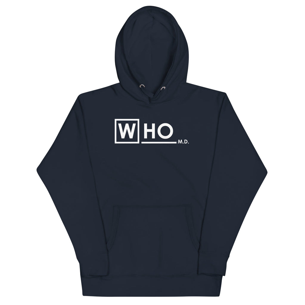 Who MD - Adult & Kids T-Shirts, Sweatshirts & Hoodies apparel design preview 1