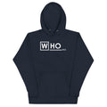 Who MD - Adult & Kids T-Shirts, Sweatshirts & Hoodies apparel design preview 1