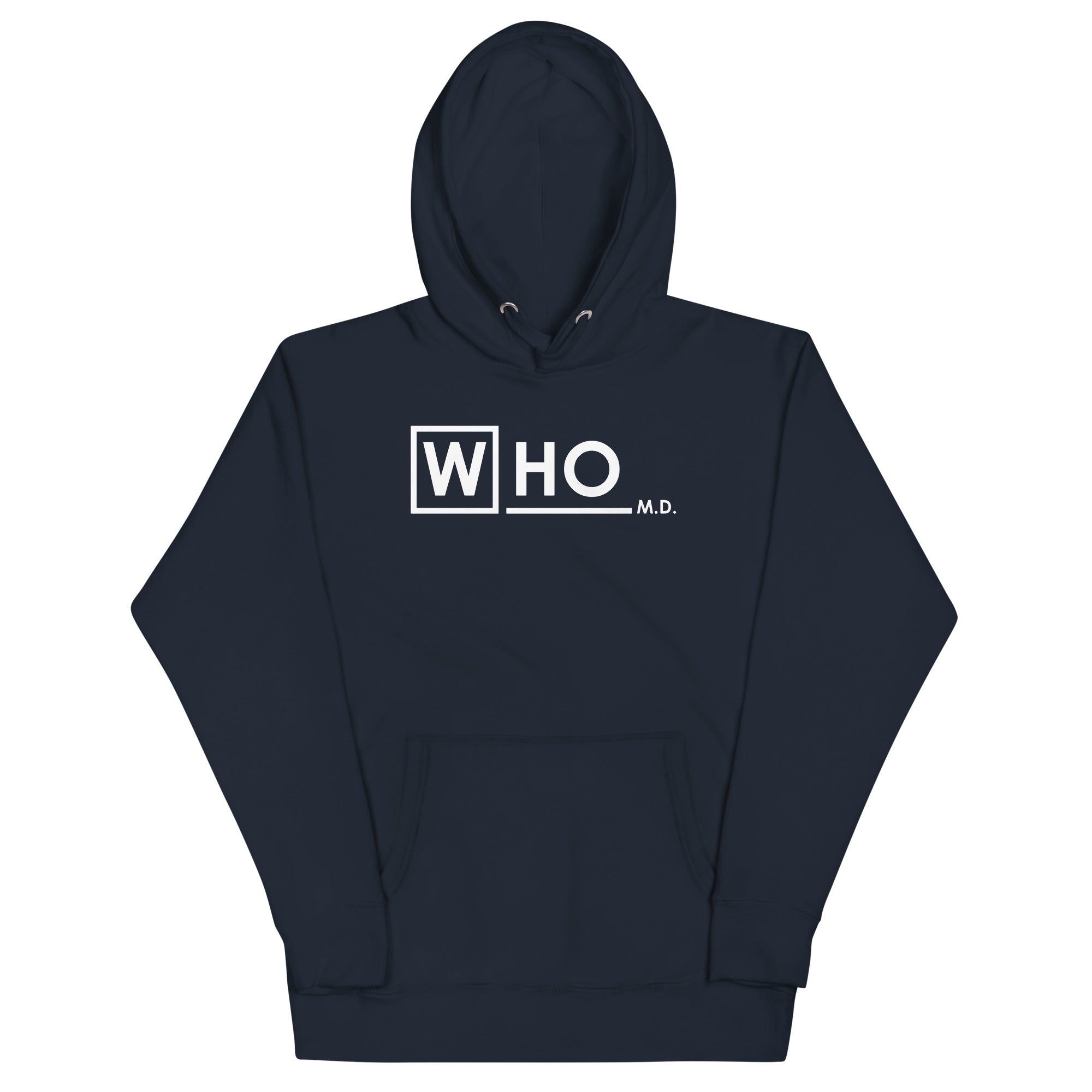 Who MD - Adult & Kids T-Shirts, Sweatshirts & Hoodies apparel design preview 1