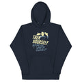 Trek Yourself Before You Wreck - Adult & Kids T-Shirts, Sweatshirts & Hoodies apparel design preview 1