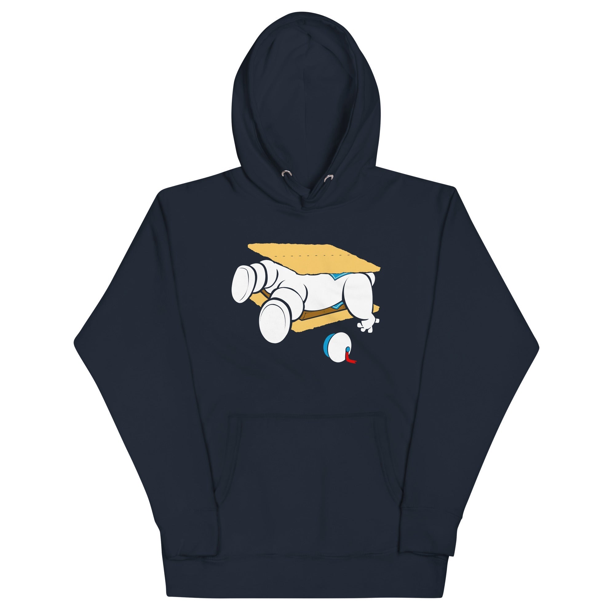 Stay S'more - Adult & Kids T-Shirts, Sweatshirts & Hoodies apparel design preview 1