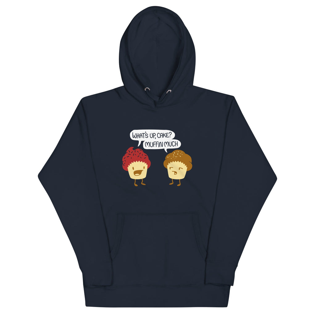 Muffin Much - Adult & Kids T-Shirts, Sweatshirts & Hoodies apparel design preview 1