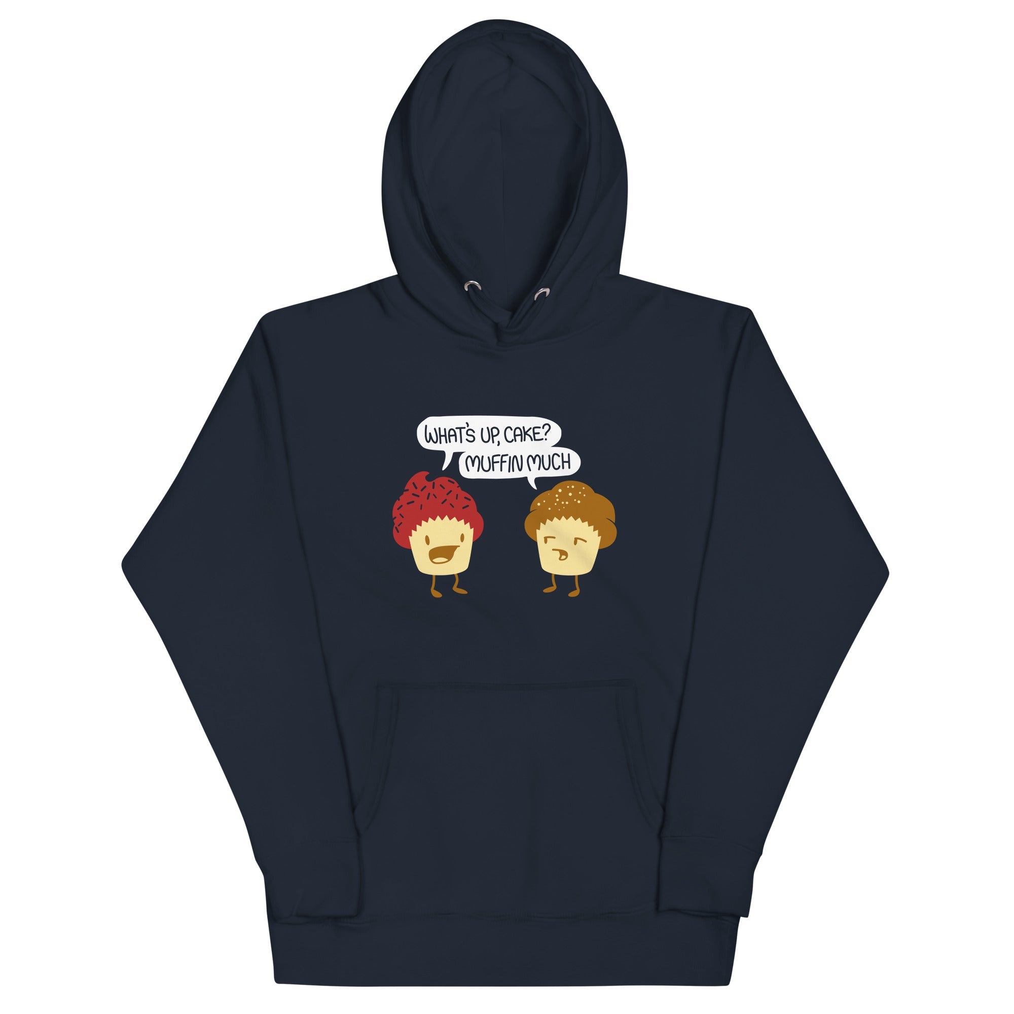 Muffin Much - Adult & Kids T-Shirts, Sweatshirts & Hoodies apparel design preview 1