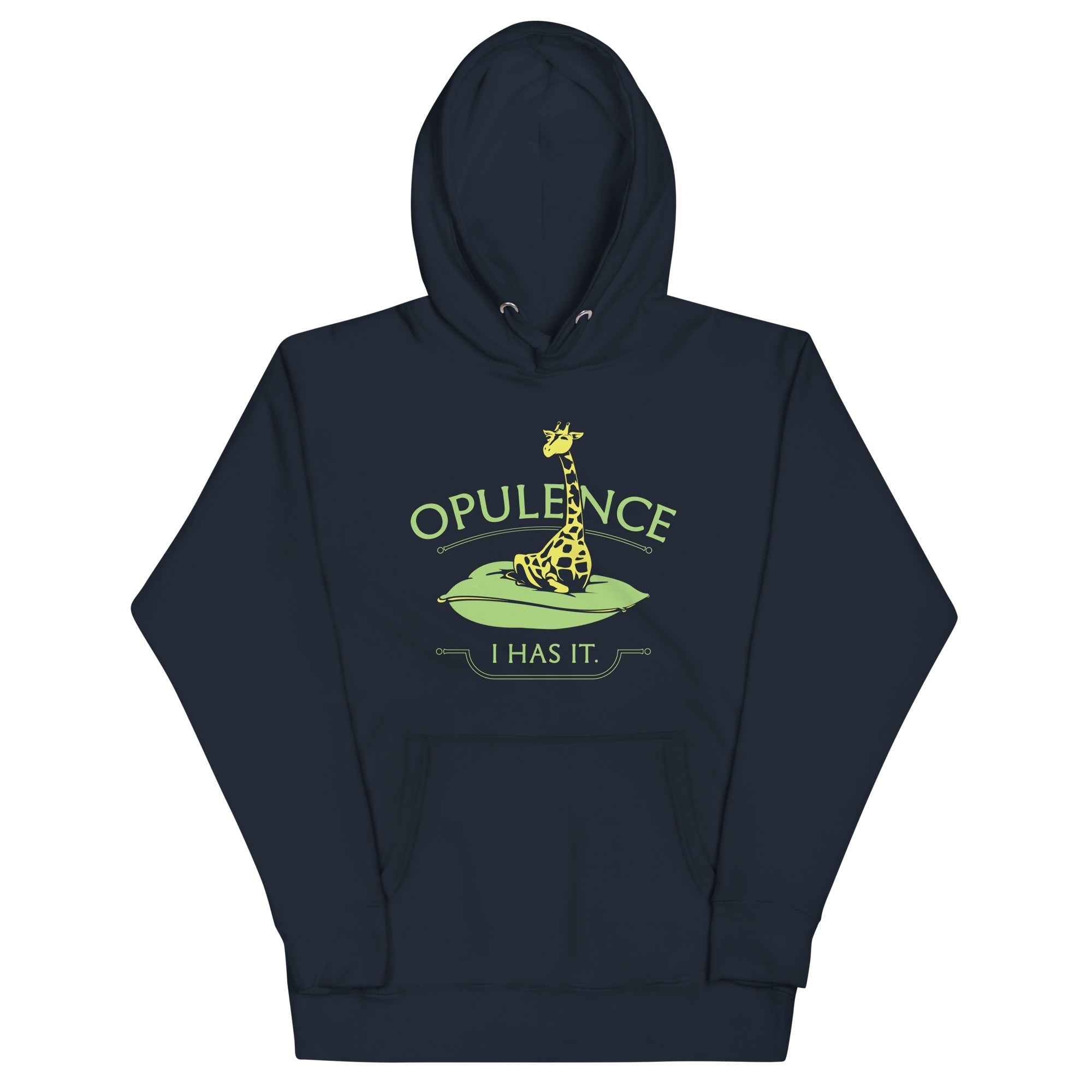 Opulence, I Has It. - Adult & Kids T-Shirts, Sweatshirts & Hoodies apparel design preview 1