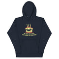 He Has No Idea His Head Is On Fire - Adult & Kids T-Shirts, Sweatshirts & Hoodies apparel design preview 1