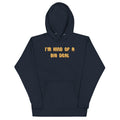 I'm Kind of a Big Deal - Adult & Kids T-Shirts, Sweatshirts & Hoodies apparel design preview 1