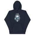 I'm On A Boat - Adult & Kids T-Shirts, Sweatshirts & Hoodies apparel design preview 1