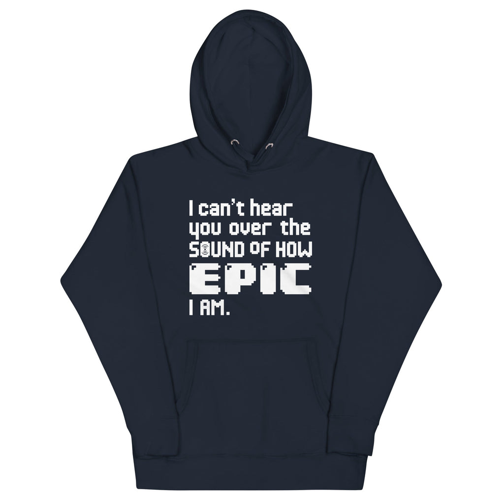 I Can't Hear You - Adult & Kids T-Shirts, Sweatshirts & Hoodies apparel design preview 1
