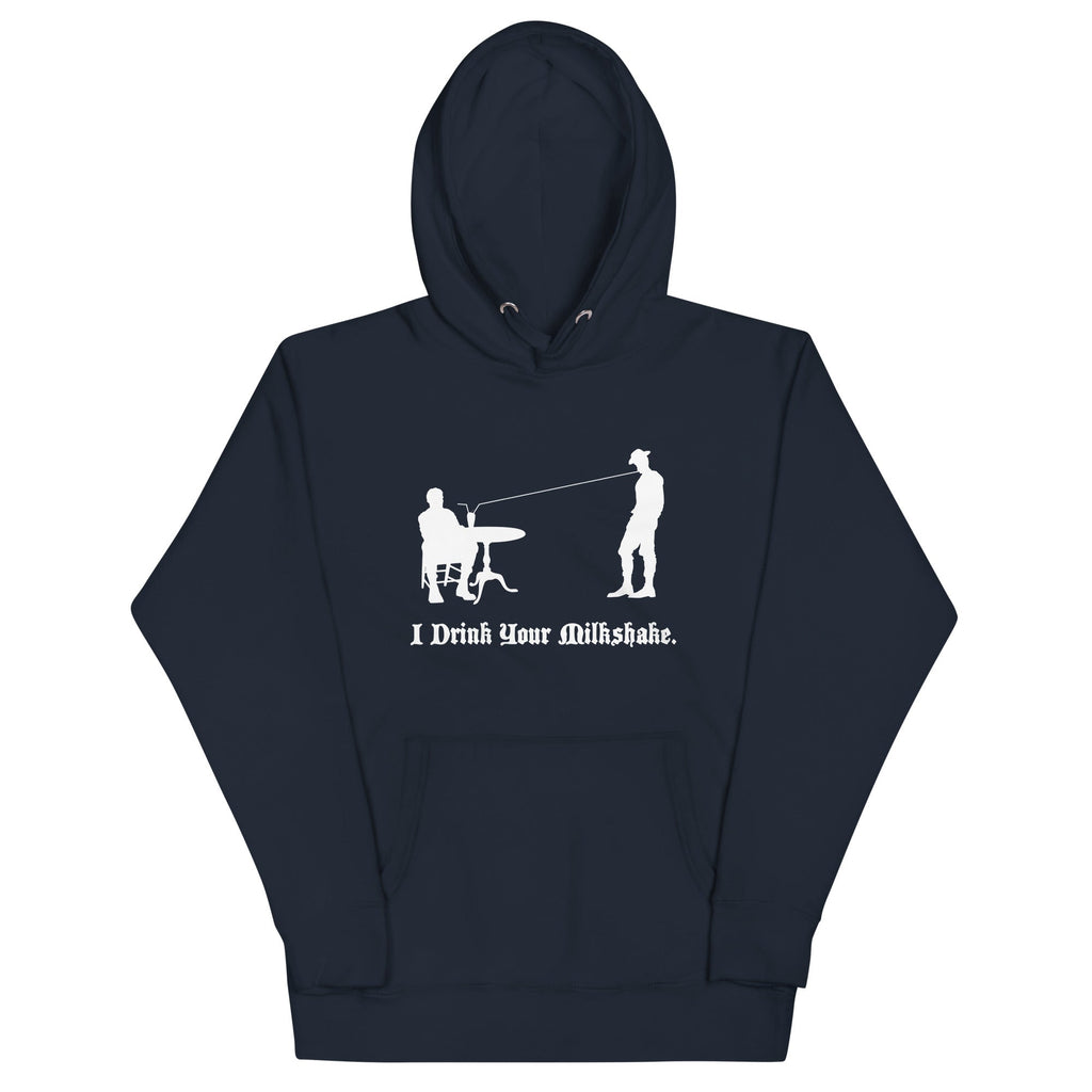 I Drink Your Milkshake - Adult & Kids T-Shirts, Sweatshirts & Hoodies apparel design preview 1